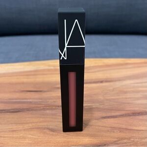 NWT NARS Powermatte Lip Pigment 5.5 ml - AMERICAN WOMAN- Chestnut Rose Shade